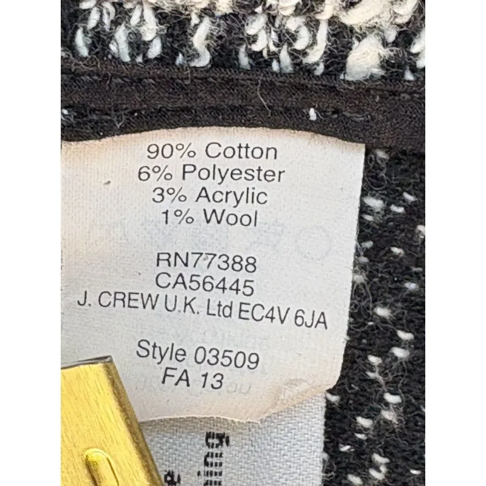 J. Crew good no
